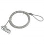 Gembird | Cable lock for notebooks (4-digit combination) | LK-CL-01 - 2